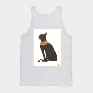 Bast - Goddess of Love Tank Top